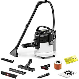 Миючий пилосос Karcher SE 4 (1.081-150.0) - фото Миючий пилосос Karcher SE 4 (1.081-150.0)
