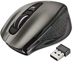 Комп'ютерна мишка Trust Kerb Wireless Laser Mouse (20784) - фото Комп'ютерна мишка Trust Kerb Wireless Laser Mouse (20784)