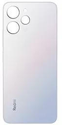 Задняя крышка корпуса Xiaomi Redmi 12 Polar Silver