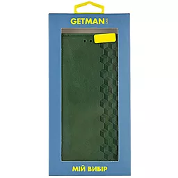 Чехол GETMAN Cubic для Xiaomi Redmi Note 13 Pro 4G, Poco M6 Pro 4G Green - миниатюра 5 Чехол GETMAN Cubic для Xiaomi Redmi Note 13 Pro 4G, Poco M6 Pro 4G Green - миниатюра 5