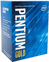 Процессор Intel Pentium Gold G6605 (BX80701G6605)