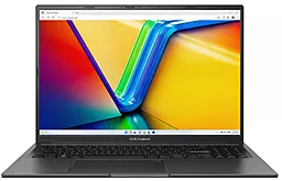 Ноутбук ASUS VivoBook 16X OLED K3605ZU Indie Black (K3605ZU-MX030, 90NB11X1-M00130) - фото Ноутбук ASUS VivoBook 16X OLED K3605ZU Indie Black (K3605ZU-MX030, 90NB11X1-M00130)