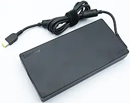 Блок питания для ноутбука Lenovo 20V 11.5A 230W USB Square Slim Original (SA10E75805) - фото Блок питания для ноутбука Lenovo 20V 11.5A 230W USB Square Slim Original (SA10E75805)