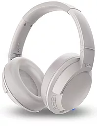 Навушники TCL ELIT400BT Cement Gray (ELIT400BTWT-EU) - фото Навушники TCL ELIT400BT Cement Gray (ELIT400BTWT-EU)