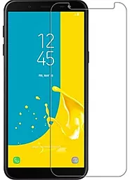 Защитная пленка Nillkin Samsung J600 Galaxy J6 Matte Clear - фото Защитная пленка Nillkin Samsung J600 Galaxy J6 Matte Clear