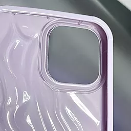 Чохол Wave Mirage Case для Apple iPhone 13 Pro Max Lilac - мініатюра 3