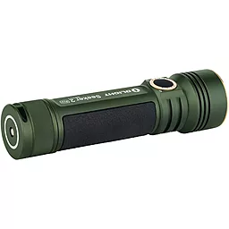 Ліхтарик акумуляторний Olight Seeker 2 Pro (1x21700) - мініатюра 2 Ліхтарик акумуляторний Olight Seeker 2 Pro (1x21700) - мініатюра 2