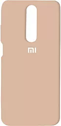 Чехол 1TOUCH Silicone Case Full Xiaomi Redmi K30 Pink Sand