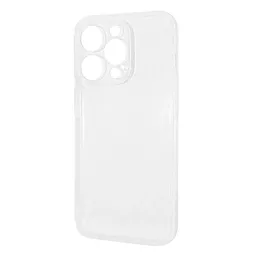 Чехол Wave Crystal Case для Apple iPhone 14 Pro Transparent