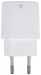 Мережевий зарядний пристрій Global MSH-TR-071 5W 1A USB-A + USB-30-pin Cable White - мініатюра 2