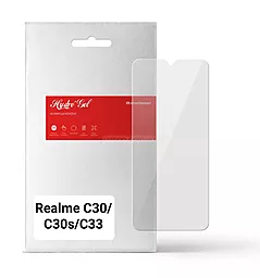 Гидрогелевая пленка ArmorStandart для Realme C30/C30s/C33 (ARM61497) - фото Гидрогелевая пленка ArmorStandart для Realme C30/C30s/C33 (ARM61497)