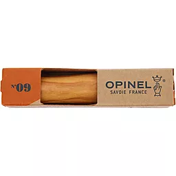 Нож Opinel №9 VRI Olive - миниатюра 6 Нож Opinel №9 VRI Olive - миниатюра 6