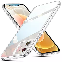 Чохол ESR Ice Shield (Mimic) Apple iPhone 12, iPhone 12 Pro Clear (3C01201240301) - мініатюра 3
