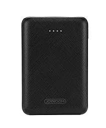 Повербанк Joyroom D-M197 Stylish 10000 mAh Black - фото Повербанк Joyroom D-M197 Stylish 10000 mAh Black