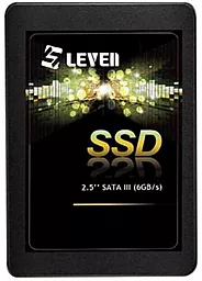 SSD Накопитель LEVEN JS600 256 GB (JS600SSD256GBPRO)