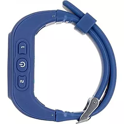 Смарт-часы Ergo GPS Tracker Kid`s K010 Blue (GPSK010D) - миниатюра 3