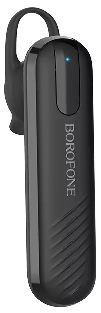 Блютуз гарнитура Borofone BC20 Black - фото 2