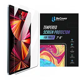 Защитное стекло BeCover для Apple iPad mini 6 (A2567, A2568, A2569) Clear (706055) - фото Защитное стекло BeCover для Apple iPad mini 6 (A2567, A2568, A2569) Clear (706055)