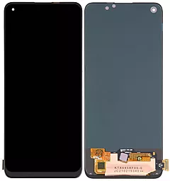 Дисплей Oppo Reno 8T 4G з тачскріном, (OLED), Black