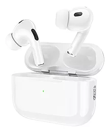 Навушники Hoco EW69 ANC White - фото Навушники Hoco EW69 ANC White