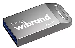 Флешка Wibrand Ant 32GB Silver (WI3.2/AN32M4S) - фото Флешка Wibrand Ant 32GB Silver (WI3.2/AN32M4S)