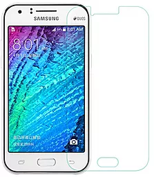 Захисне скло TOTO 2.5D Full Cover Samsung J120 Galaxy J1 2016 Clear (F_43075)