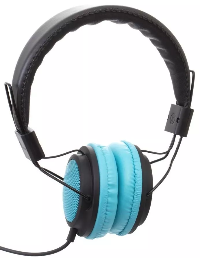 Наушники Sonic Sound E110 Blue - фото 1