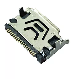 Роз'єм зарядки LG KG800 KE820 KE850 KG320 KS50 KU311 KU800 18 pin Original - фото Роз'єм зарядки LG KG800 KE820 KE850 KG320 KS50 KU311 KU800 18 pin Original