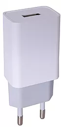 Сетевое зарядное устройство Veron AD-14 2a home charger white - фото Сетевое зарядное устройство Veron AD-14 2a home charger white