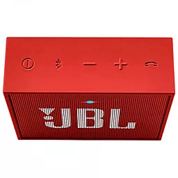 Колонки акустичні JBL Go Red (JBLGORED) - мініатюра 5