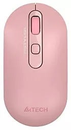 Комп'ютерна мишка A4Tech Fstyler USB 2000dpi (FG20) Pink