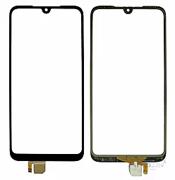 Сенсор (тачскрин) Xiaomi Redmi Note 7 Black - фото Сенсор (тачскрин) Xiaomi Redmi Note 7 Black