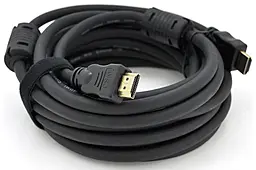 Видеокабель HDMI v1.4 4k 30hz 10m Black (HDMI(M)/(M)V1.4-10m-348P/20388) Ritar - фото Видеокабель HDMI v1.4 4k 30hz 10m Black (HDMI(M)/(M)V1.4-10m-348P/20388) Ritar