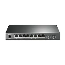 Коммутатор (свитч) TP-Link T1500G-10PS - фото Коммутатор (свитч) TP-Link T1500G-10PS