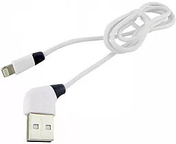 Кабель USB Walker C340 Lightning Cable  White