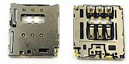 Коннектор SIM-карти Asus ZenPad 8.0 Z380KL / Z380C