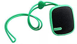 Колонки акустические Remax RB-X2 Mini Green