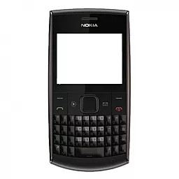 Корпус для Nokia X2-01 з клавіатурою Black