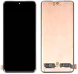 Дисплей Vivo X60 Global с тачскрином, оригинал, Black - фото Дисплей Vivo X60 Global с тачскрином, оригинал, Black