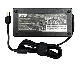 Блок питания для ноутбука Lenovo 20V 8.5A 170W USB Square pin Slim Original PRC (ADL170NLC3A) - фото Блок питания для ноутбука Lenovo 20V 8.5A 170W USB Square pin Slim Original PRC (ADL170NLC3A)