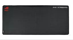 Килимок Asus ROG Scabbard Gaming Mouse Pad (90MP00S0-B0UA00) Black