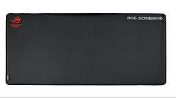 Коврик Asus ROG Scabbard Gaming Mouse Pad (90MP00S0-B0UA00) Black - фото Коврик Asus ROG Scabbard Gaming Mouse Pad (90MP00S0-B0UA00) Black