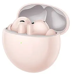 Наушники Huawei FreeBuds 7i Pink (55038458) - фото Наушники Huawei FreeBuds 7i Pink (55038458)