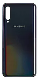 Задняя крышка корпуса Samsung Galaxy A50 2019 A505 Original Black