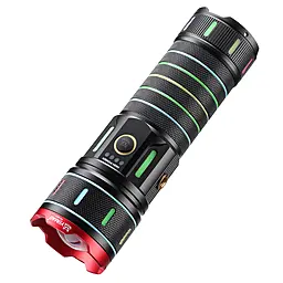 Фонарик аккумуляторный Yemao YM-G634-1 (1х40700 9000 mAh) - фото Фонарик аккумуляторный Yemao YM-G634-1 (1х40700 9000 mAh)