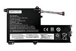 Аккумулятор для ноутбука Lenovo IdeaPad 330S-14AST L15C3PB1 / 11.4V 4500mAh / Elements MAX
