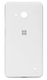 Задняя крышка корпуса Microsoft (Nokia) Lumia 550 (RM-1127) Original  White