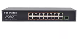 Коммутатор (світч) NVC Lighting NVC-1816GSR - фото Коммутатор (світч) NVC Lighting NVC-1816GSR