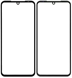 Корпусне скло дисплея LG V60 ThinQ 5G V600 (з OCA плівкою), оригінал, Black - фото Корпусне скло дисплея LG V60 ThinQ 5G V600 (з OCA плівкою), оригінал, Black