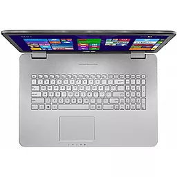 Ноутбук Asus N751JX (N751JX-T7195T) - миниатюра 4